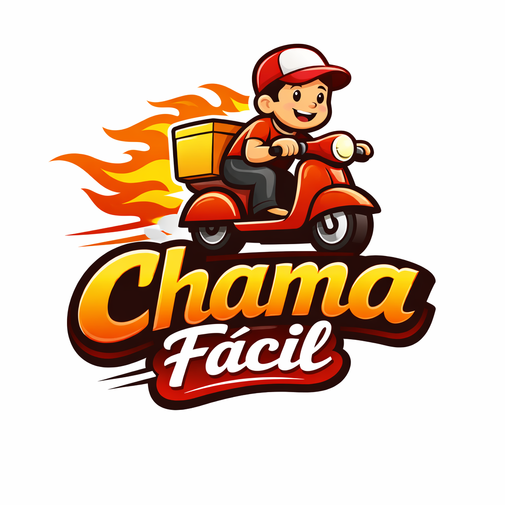 ChamaFácil - App de despacho de entregas para motoboys